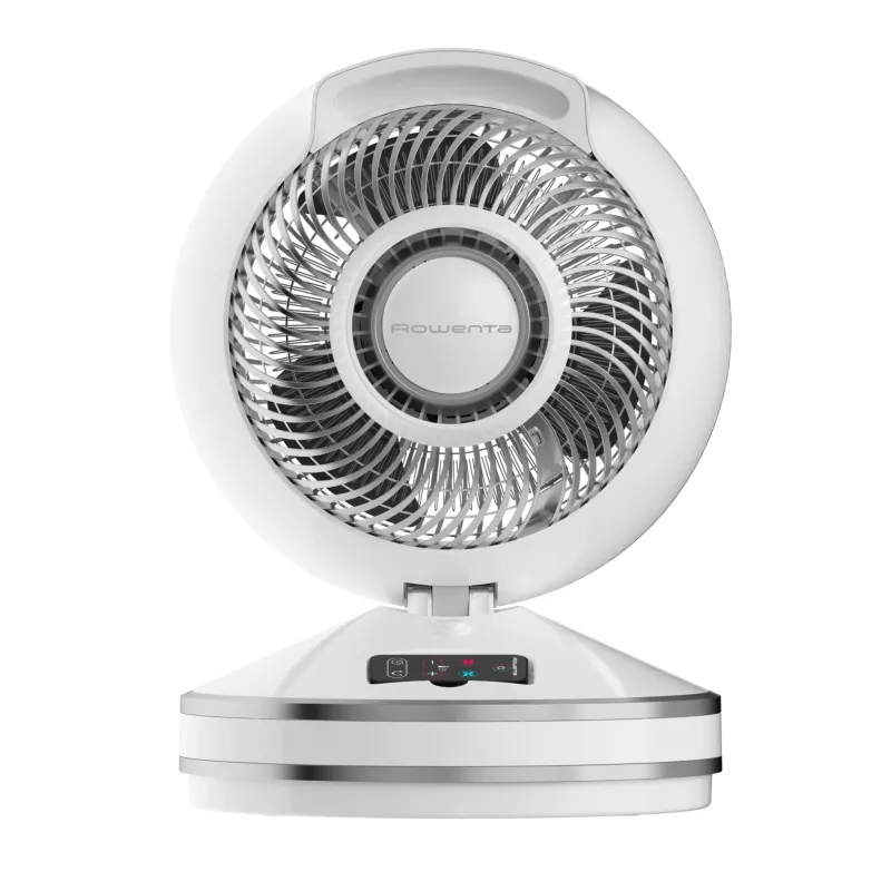 Rowenta HQ7152 patalpų ventiliatorinis elektrinis šildytuvas, baltas, sidabrinis