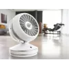 Rowenta HQ7152 patalpų ventiliatorinis elektrinis šildytuvas, baltas, sidabrinis