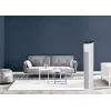 Buitinis bokštinis ventiliatorius Rowenta Eole VU6871 baltas 40W AC 220-240V