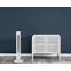 Buitinis bokštinis ventiliatorius Rowenta Eole VU6871 baltas 40W AC 220-240V