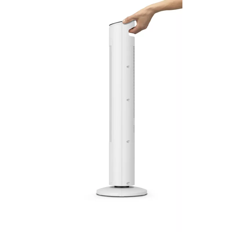 Buitinis bokštinis ventiliatorius Rowenta Eole VU6871 baltas 40W AC 220-240V