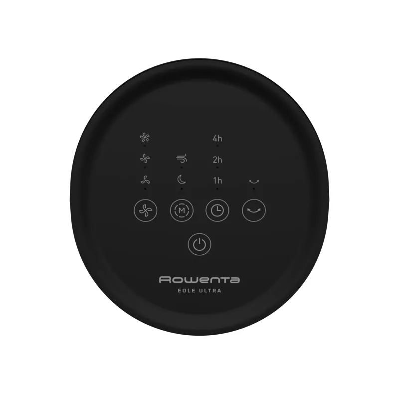 Buitinis bokštinis ventiliatorius Rowenta Eole VU6871 baltas 40W AC 220-240V