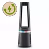 Oro valytuvas Rowenta Eclipse 3-in-1 Connect QU5072, skirtas iki 50 m², 130 m³/h, 62 dB, sidabrinis