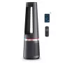 Oro valytuvas Rowenta Eclipse 3-in-1 Connect QU5072, skirtas iki 50 m², 130 m³/h, 62 dB, sidabrinis
