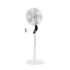 Rowenta Turbo Silence Extreme VU5690 juoda, balta