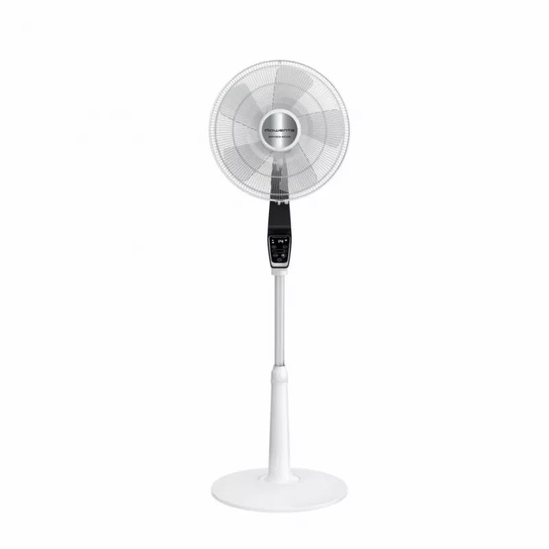 Rowenta Turbo Silence Extreme VU5690 juoda, balta