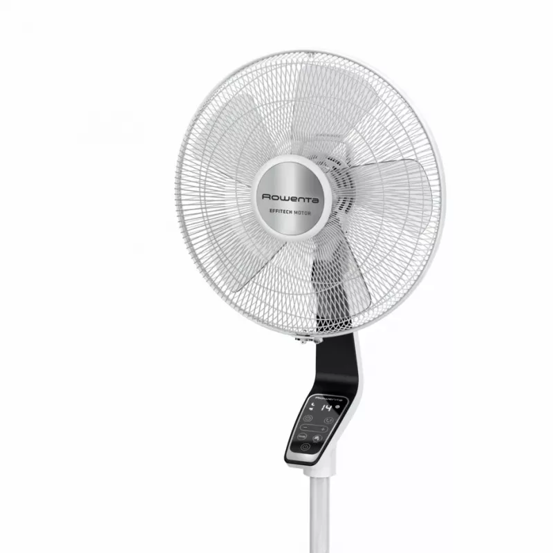 Rowenta Turbo Silence Extreme VU5690 juoda, balta