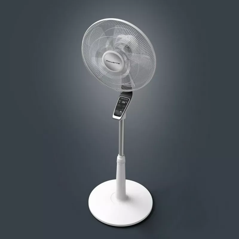 Rowenta Turbo Silence Extreme VU5690 juoda, balta