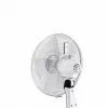 Rowenta Turbo Silence Extreme VU5690 juoda, balta