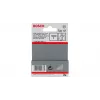 Brad nail Bosch 1609200376 Type 47 Length 16 mm Quantity 1000 pcs