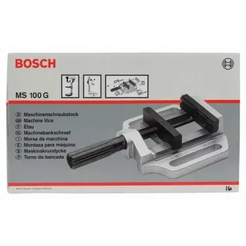 Bosch MS 100 G juoda pilka 3,56 kg 1 vnt.