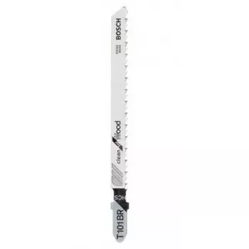 Pjūklelio geležtė Bosch 2 608 633 623, didelio anglies plieno, 25 vnt.