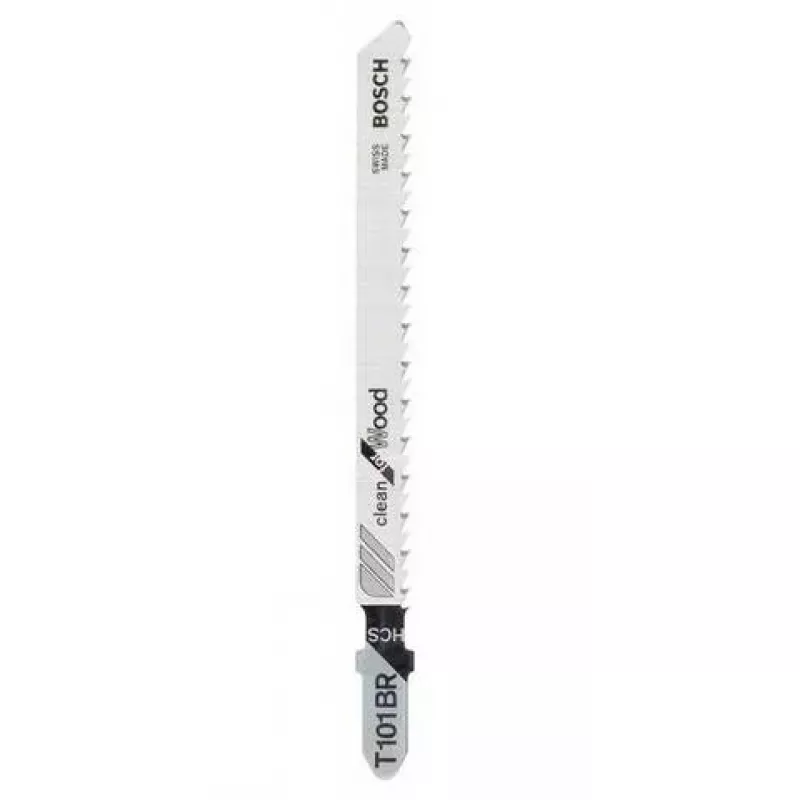 Pjūklelio geležtė Bosch 2 608 633 623, didelio anglies plieno, 25 vnt.