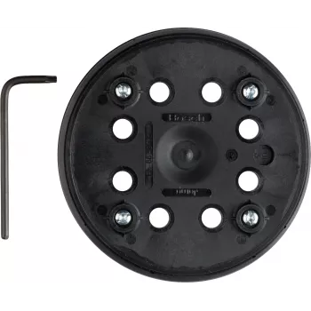 Bosch 2 608 601 169 šlifavimo priedas 1 vnt. Šlifavimo pagrindas