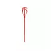 Chuck Bosch 2609255716 Suderinamas griebtuvo dydis 10 mm Raudonas