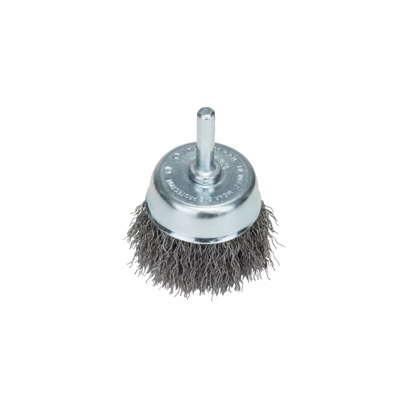 Puodelinis šepetys Bosch 2609256515 Koto skersmuo 6 mm Skersmuo 5 cm