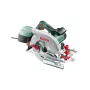 Bosch PKS 66 A 19 cm juoda, žalia 5000 RPM 1600 W