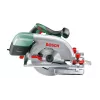 Bosch PKS 66 A 19 cm juoda, žalia 5000 RPM 1600 W