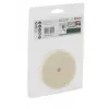 Poliravimo diskas Bosch 2609256561 skersmuo 8,5 cm veltinis