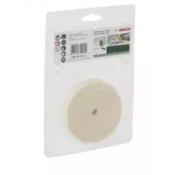 Poliravimo diskas Bosch 2609256561 skersmuo 8,5 cm veltinis