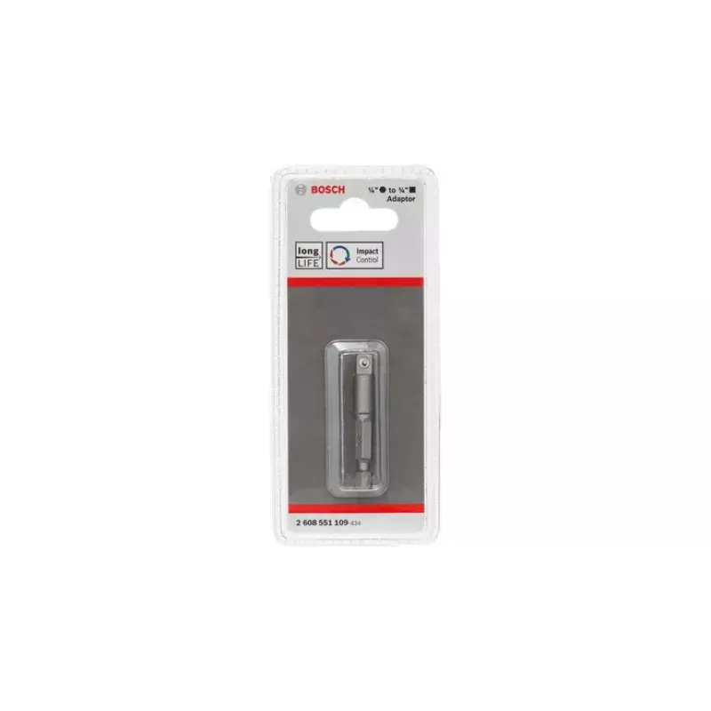 Smūginiai adapteriai galvutėms Bosch 2608551109