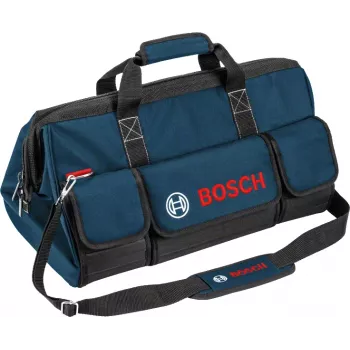 Bosch 1 600 A00 3BK rankinė/petnešėlė Juoda, Mėlyna Vyrams