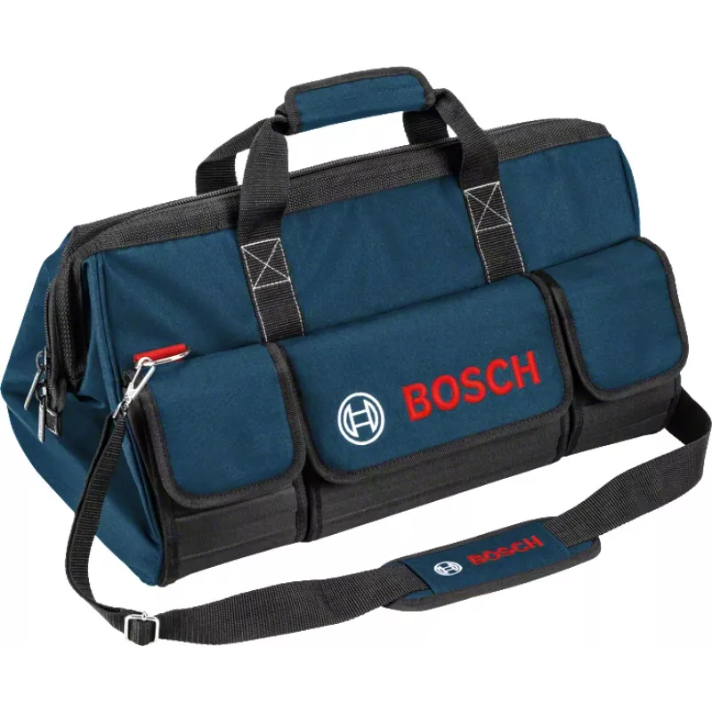 Bosch 1 600 A00 3BK rankinė/petnešėlė Juoda, Mėlyna Vyrams