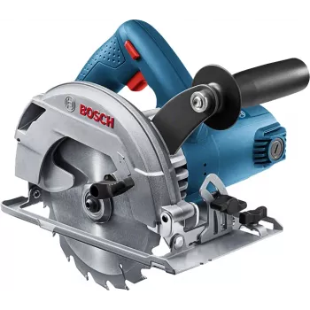 Bosch GKS 600 16,5 cm juoda, mėlyna 5200 aps./min. 1200 W