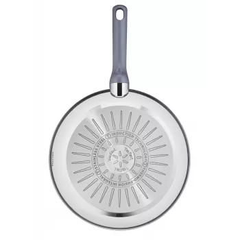 Puodas Tefal G713SB74 nerūdijantis plienas, vidinė titano danga, atsparus karščiui iki 175 °C