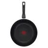 Wok/keptuvė Tefal Hard Titanium PRO G28919 28 cm juoda