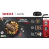 Puodų rinkinys Tefal Ingenio L76391 — aliuminio mišrus rinkinys, 4 vnt. (puodai Ø16/18/20 cm) juoda