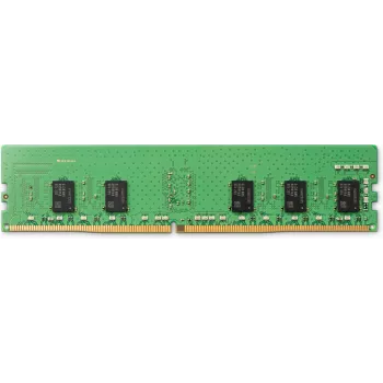 HP 8GB DDR4-2666 DIMM, 8 GB, 1 x 8 GB, DDR4, 2666 MHz, 288-pin DIMM