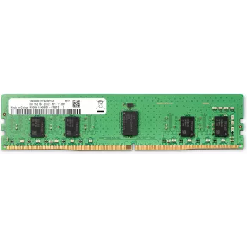 HP 8GB DDR4-2666 DIMM, 8 GB, 1 x 8 GB, DDR4, 2666 MHz, 288-pin DIMM