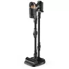 Rowenta X-Force RH99F1 2-in-1 stick vacuum baterija Dry HEPA Bagless 0.9 L Juoda, Pilka
