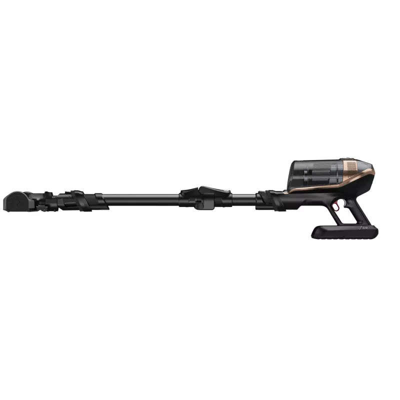 Rowenta X-Force RH99F1 2-in-1 stick vacuum baterija Dry HEPA Bagless 0.9 L Juoda, Pilka