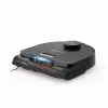 Robotų dulkių siurblys Rowenta X‑Plorer RR9465WH — be maišelio, D formos, 0,35 l dulkių talpykla, 120 min veikimo laikas, ličio jonų, 97×325×335 mm, juodas