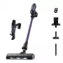 Rowenta RH6A31 2-in-1 stick vacuum baterija Dry Bagless 140 W Juoda, Purple