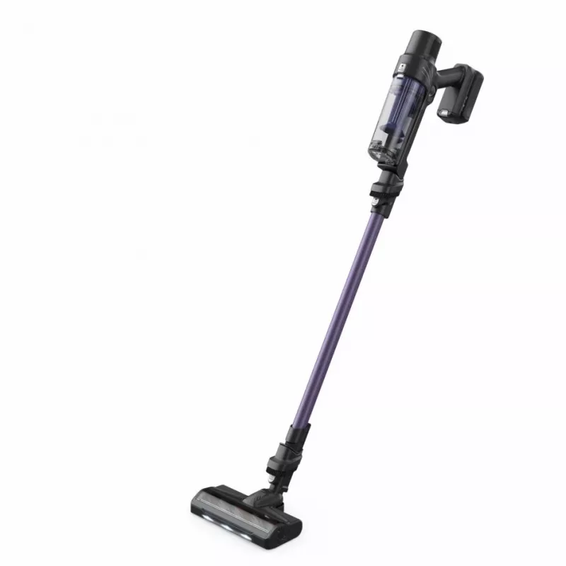 Rowenta RH6A31 2-in-1 stick vacuum baterija Dry Bagless 140 W Juoda, Purple