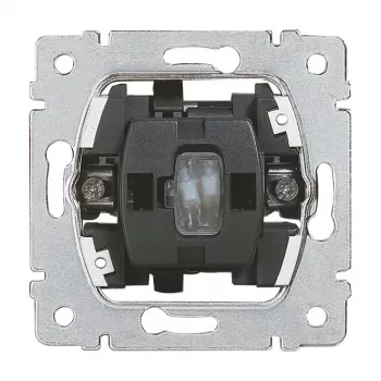 Legrand 775820 šviesos jungiklis Plastikas Pilka