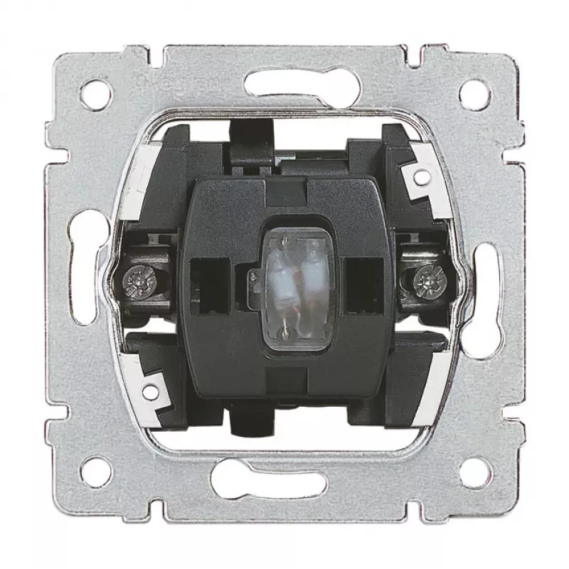 Legrand 775820 šviesos jungiklis Plastikas Pilka