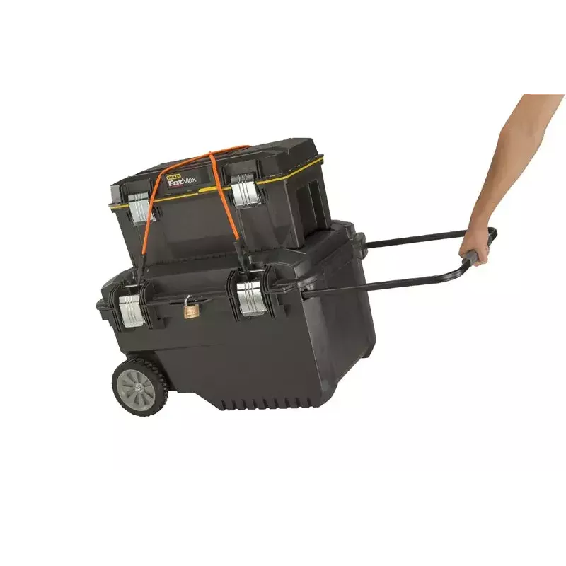 Įrankių dėžė Stanley FMST1-73601 Polipropilenas Juoda 748x516x440 mm