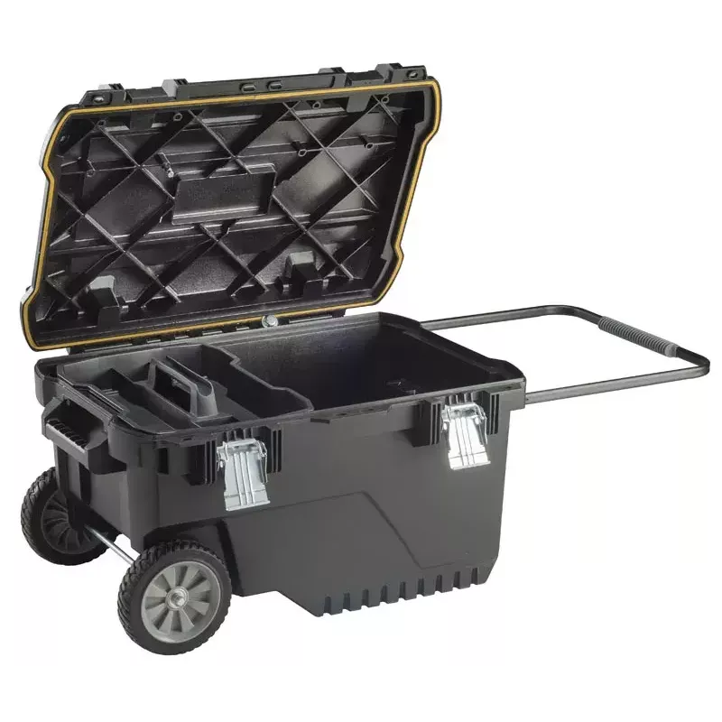 Įrankių dėžė Stanley FMST1-73601 Polipropilenas Juoda 748x516x440 mm