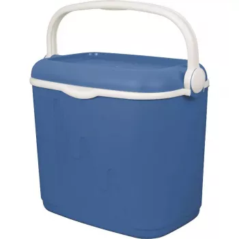 Šaldymo dėžė Keter High-rise 33 L — 49,8×33,3×41 cm, mėlyna/baltas
