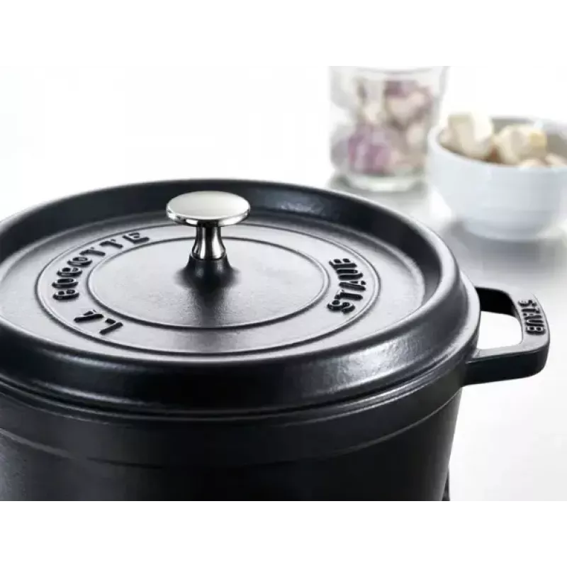 Kepimo skarda ZWILLING Staub 40502-285-0 ketaus 4,8 L