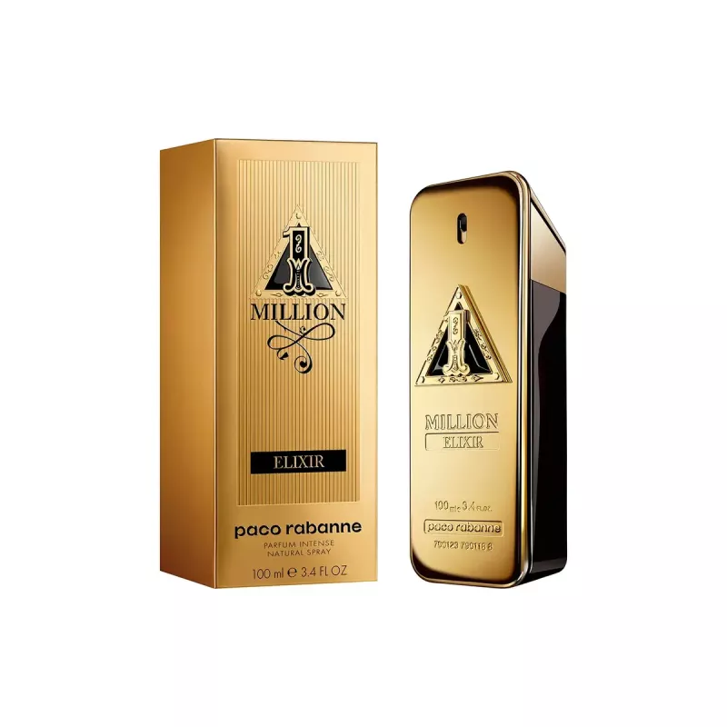 Paco Rabanne 1 Million Elixir 100 ml purškalas vyrams