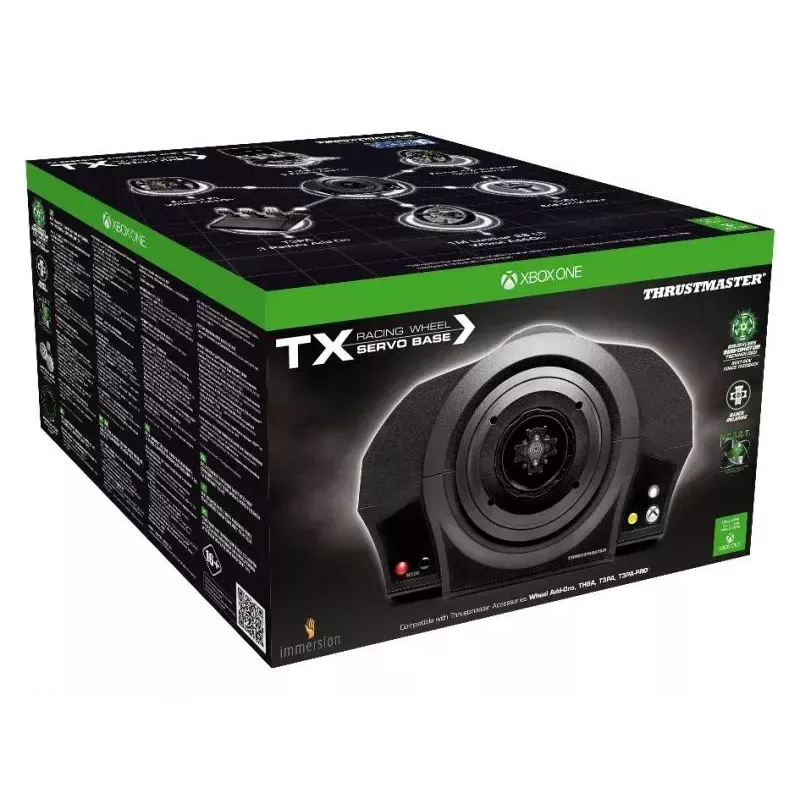 Thrustmaster TX Racing Wheel Servo Base Juoda USB 2.0 Special PC, Xbox One