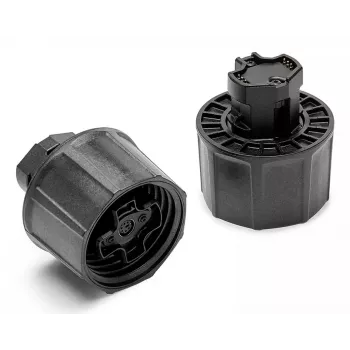 Quick release adapter Thrustmaster 4060295 — dual quick-release for Suderinama racing wheels