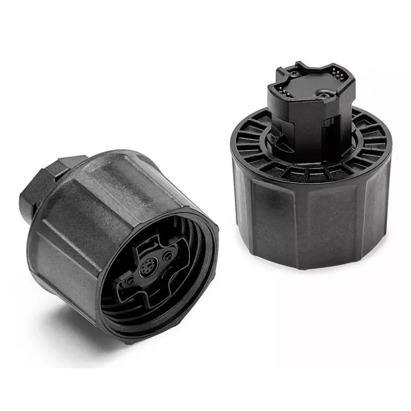 Quick release adapter Thrustmaster 4060295 — dual quick-release for Suderinama racing wheels