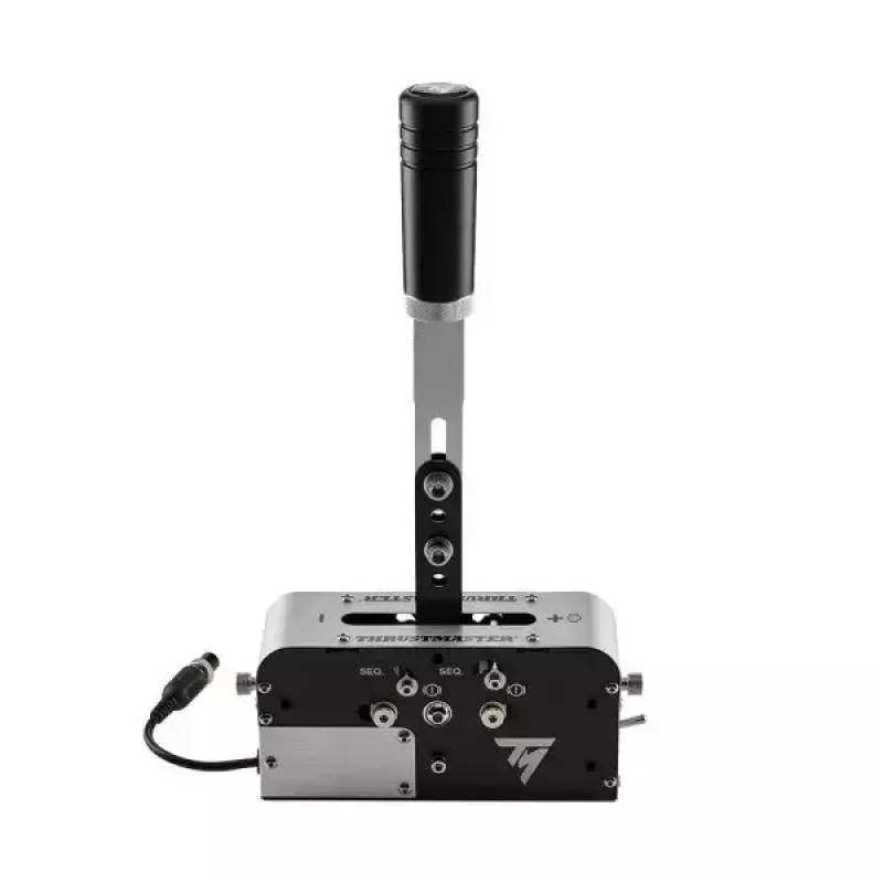 Hand brake Thrustmaster 4060306 USB Juoda Sidabrinė for PC PS4 PS5 Xbox