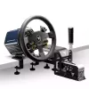 Hand brake Thrustmaster 4060306 USB Juoda Sidabrinė for PC PS4 PS5 Xbox